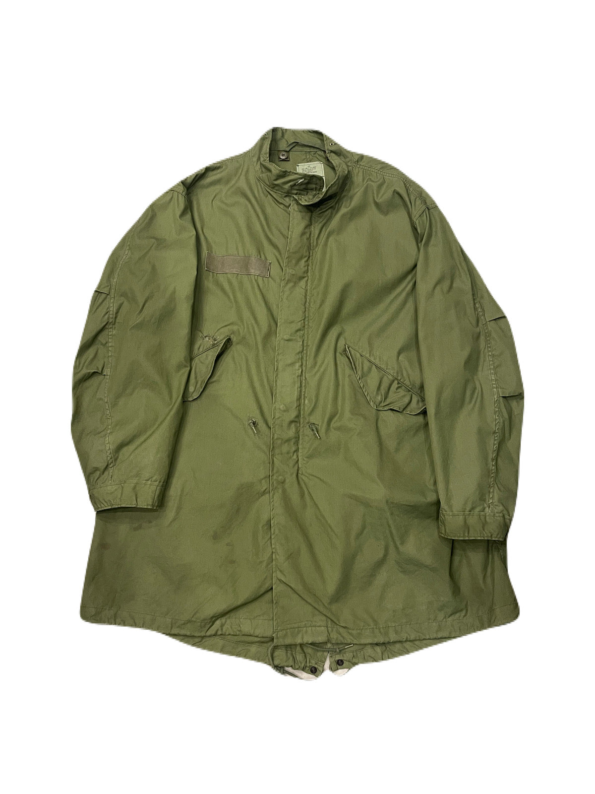1985 M-65 FIELD JACKET (DEAD STOCK)