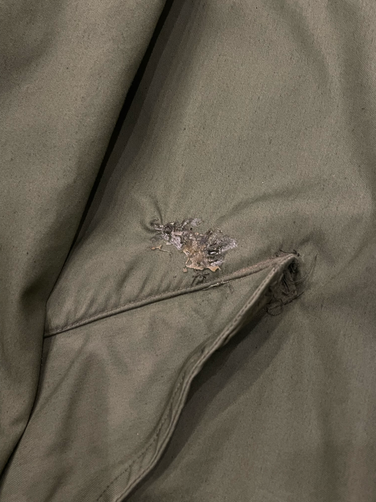 1985 M-65 FIELD JACKET (DEAD STOCK)