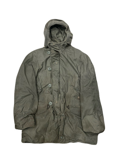 US ARMY CWU-8P RABBIT PARKA