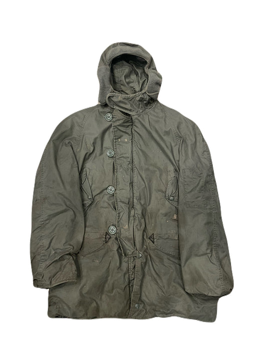 US ARMY CWU-8P RABBIT PARKA