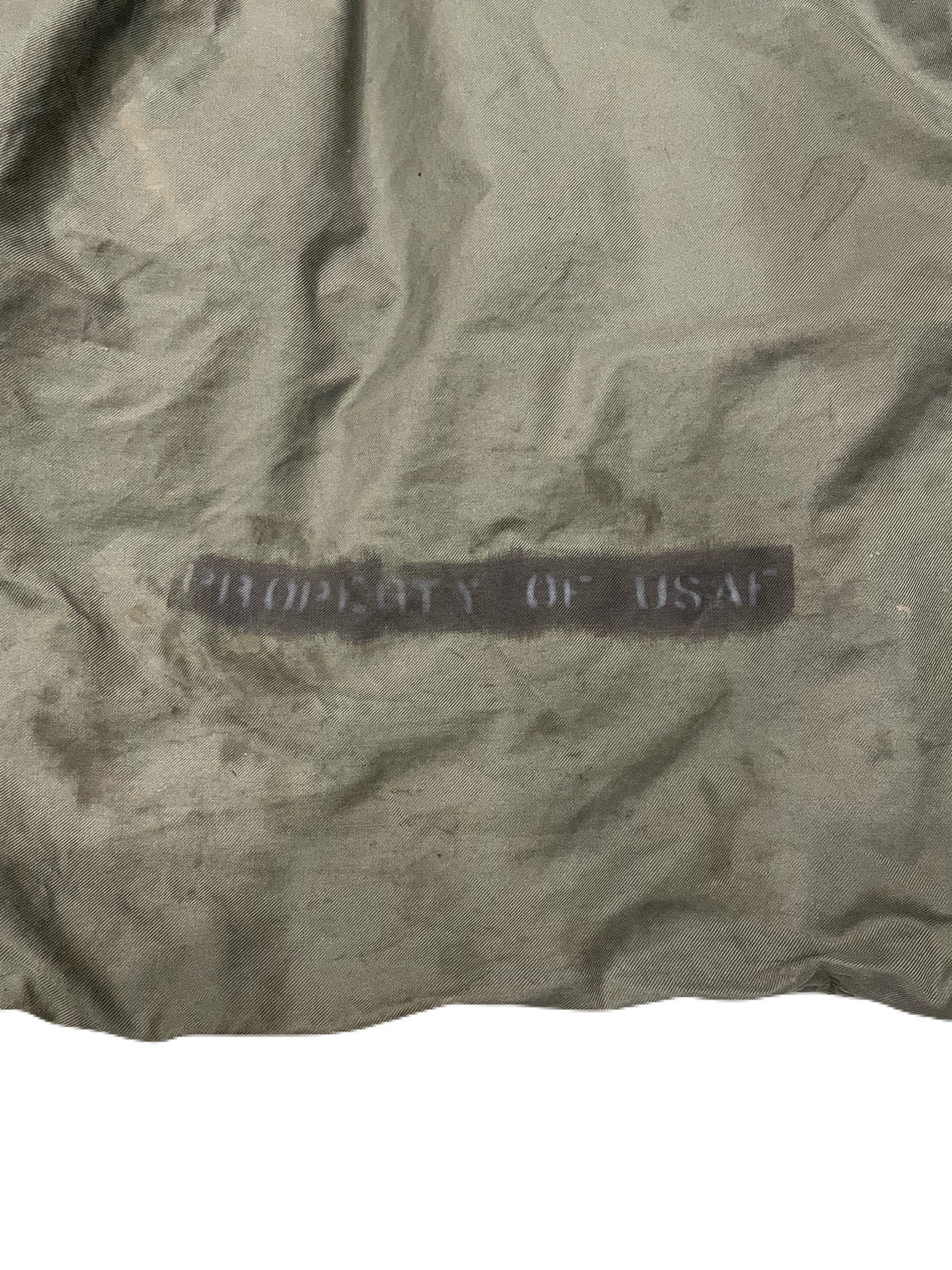 US ARMY CWU-8P RABBIT PARKA