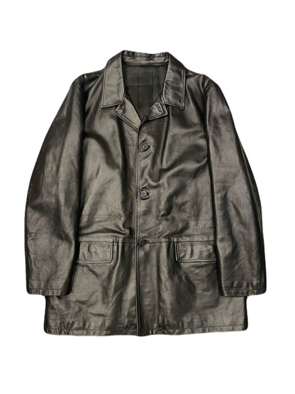 VERA PELLE LEATHER JACKET