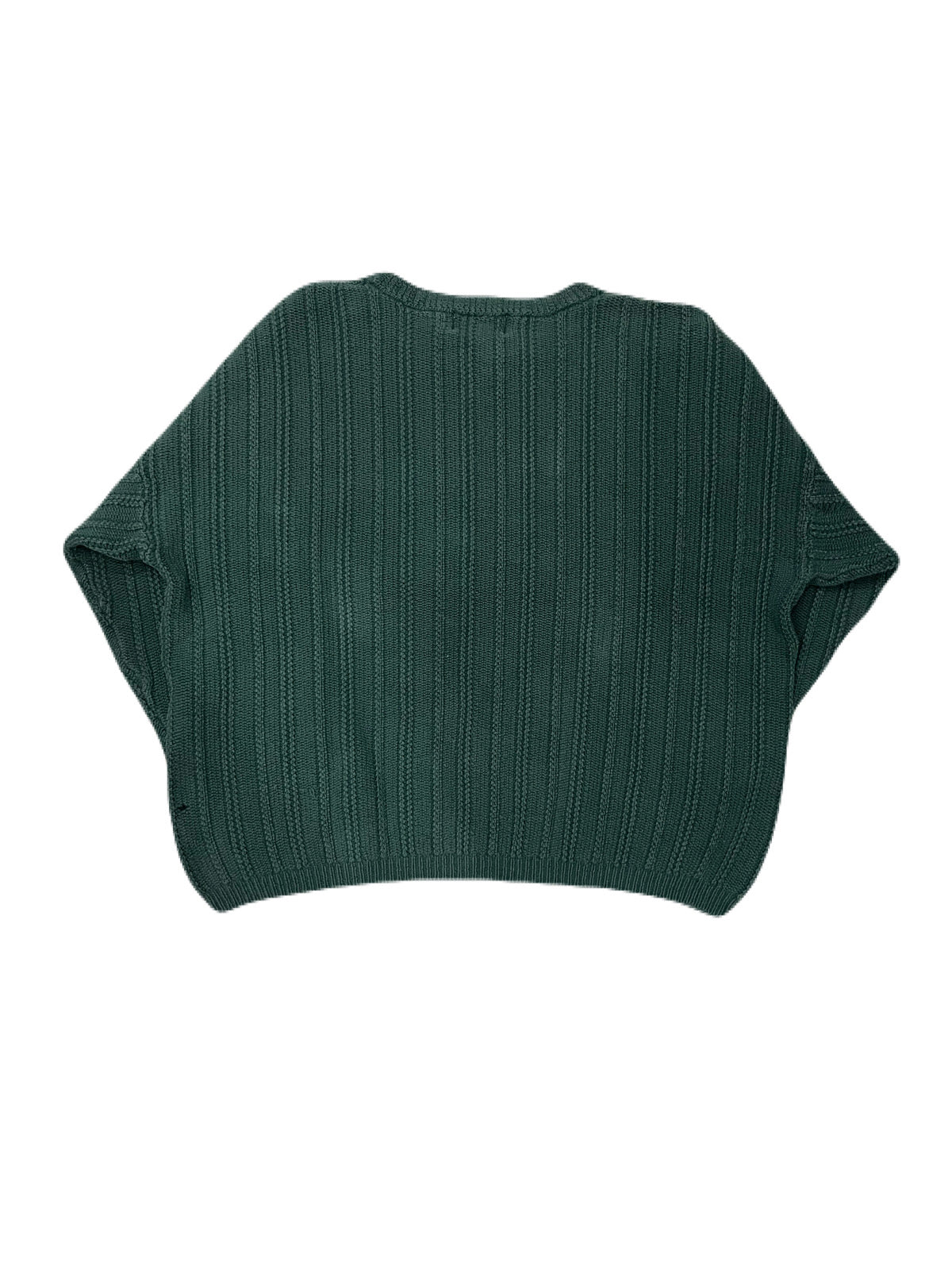90'S Eddie Bauer COTTON CREWNECK KNIT