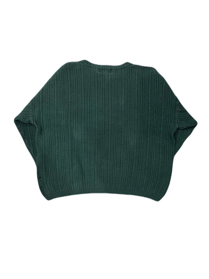 90'S Eddie Bauer COTTON CREWNECK KNIT