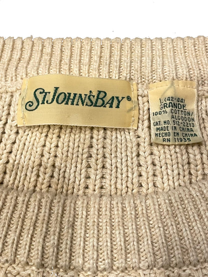 90'S ST JOHN'S BAY KNIT