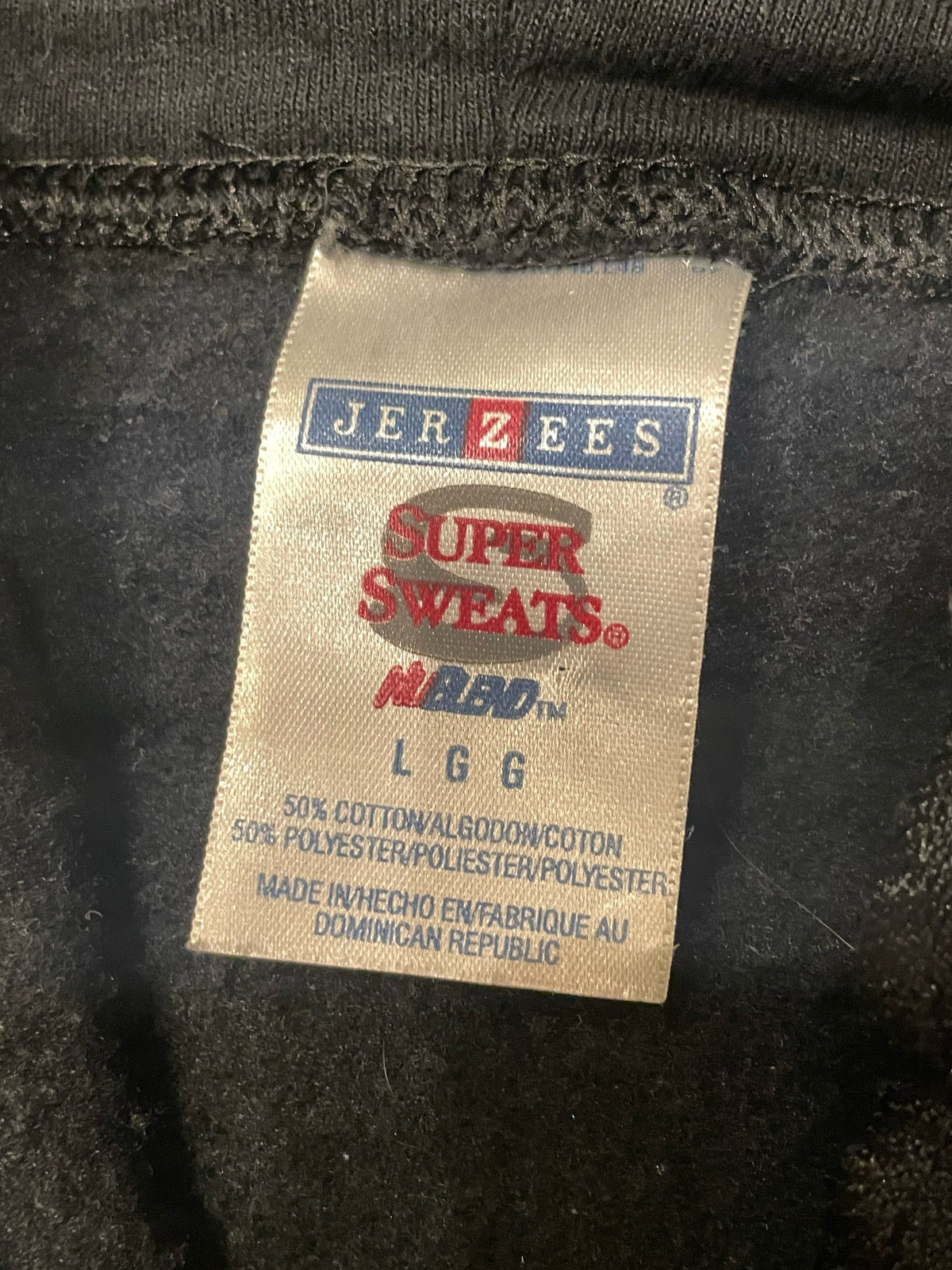 "ATΩ"JERZEES ZIP UP HOODIE