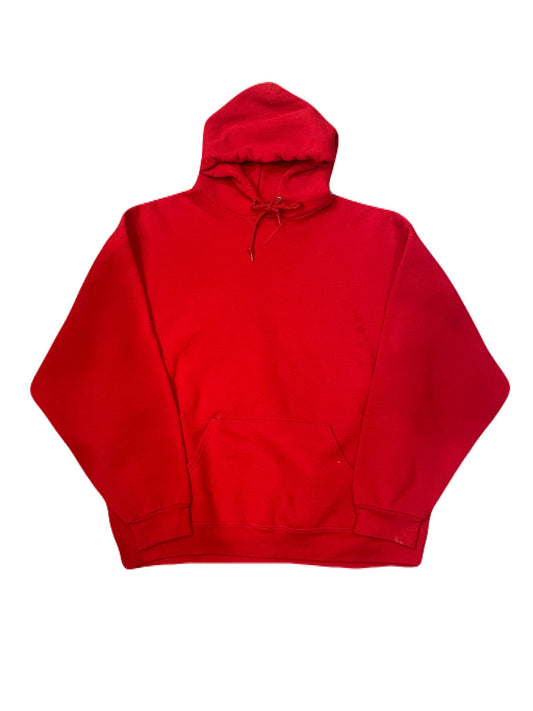 RUSSELL PLAIN HOODIE