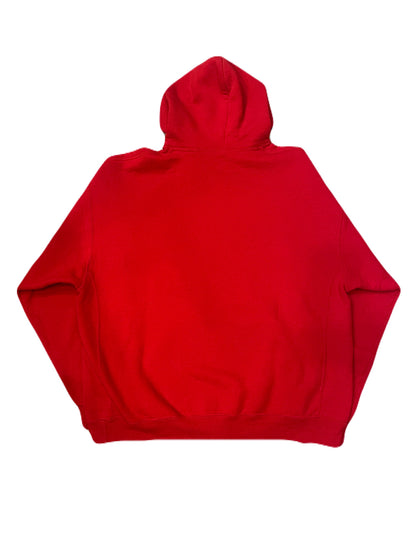 RUSSELL PLAIN HOODIE