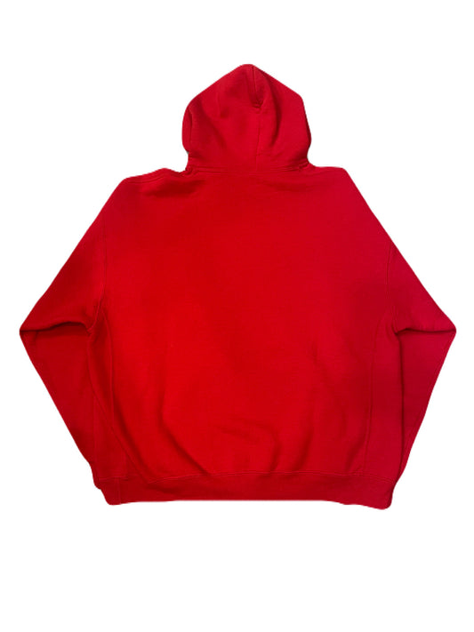 RUSSELL PLAIN HOODIE