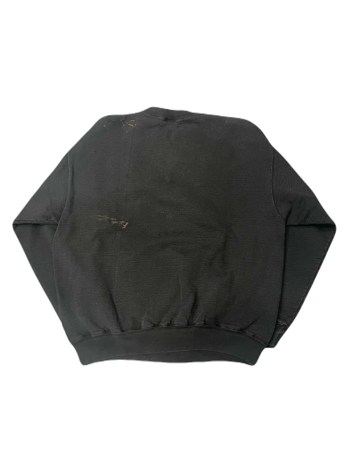 90'S "NET WORK LIQUORS" CREW NECK SWEAT