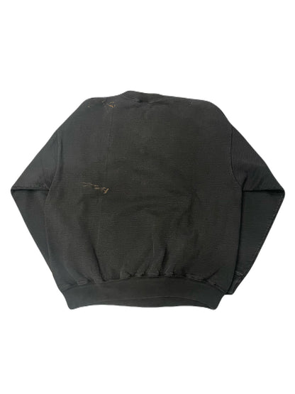 90'S "NET WORK LIQUORS" CREW NECK SWEAT