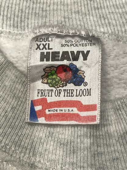 80'S "HERSEY" CREWNECK SWEAT