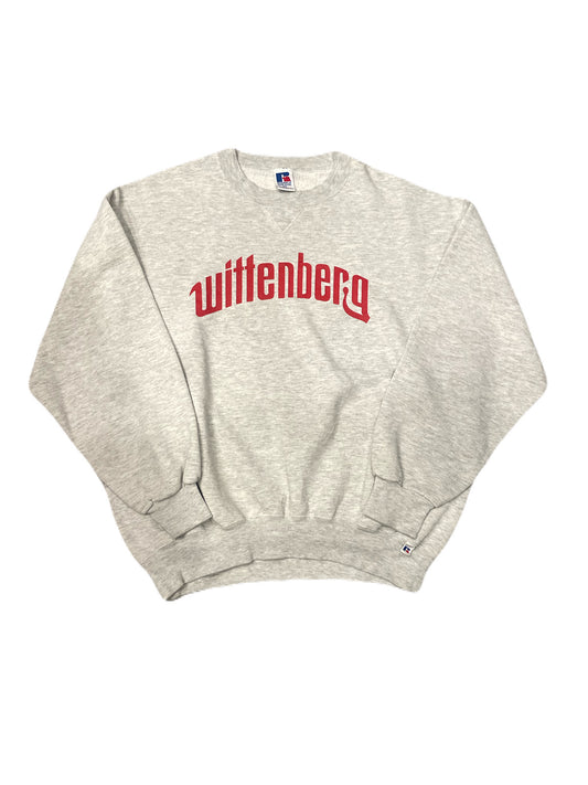 90'S "Wittenberg"CREWNECK SWEAT