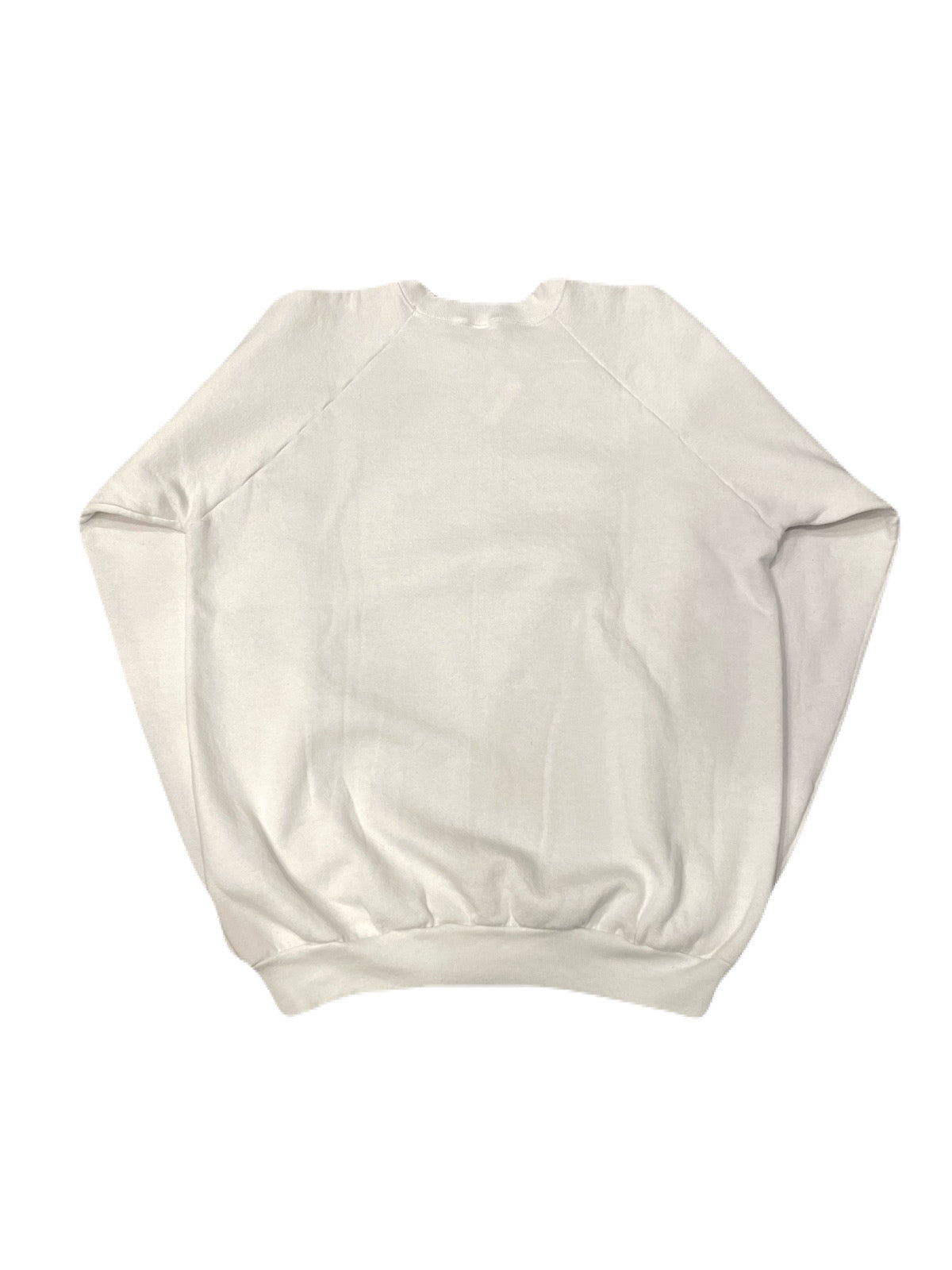 80'S "PALMDALE FIN&FEATHER CLUB" CREWNECK SWEATSHIRT