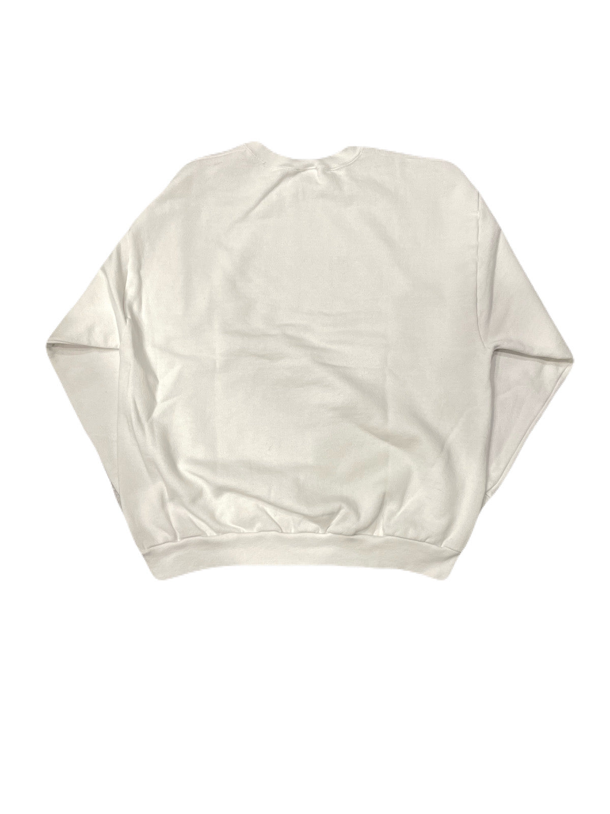 90'S "SADDLE UP" Horse Graphic CREWNECK SWEATSHIRT