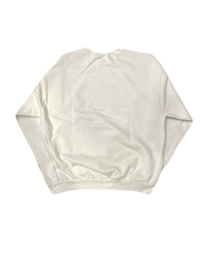 90'S "SADDLE UP" Horse Graphic CREWNECK SWEATSHIRT