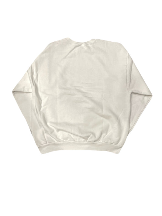 90'S "SADDLE UP" Horse Graphic CREWNECK SWEATSHIRT