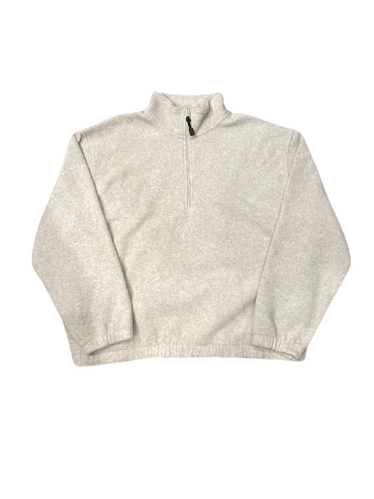 Croft&Barrow HALF ZIP PULLOVER FLEECE