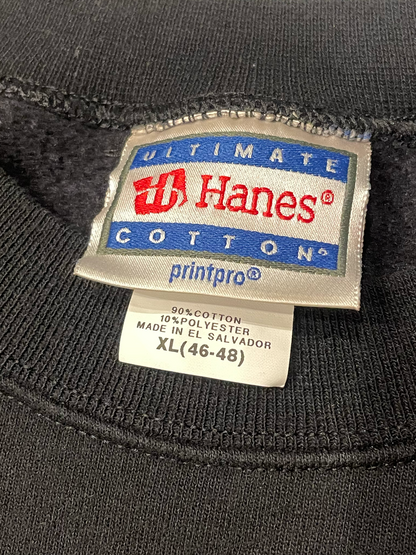 90'S "THREE RING CIRCUS" CREWNECK SWEATSHIRT