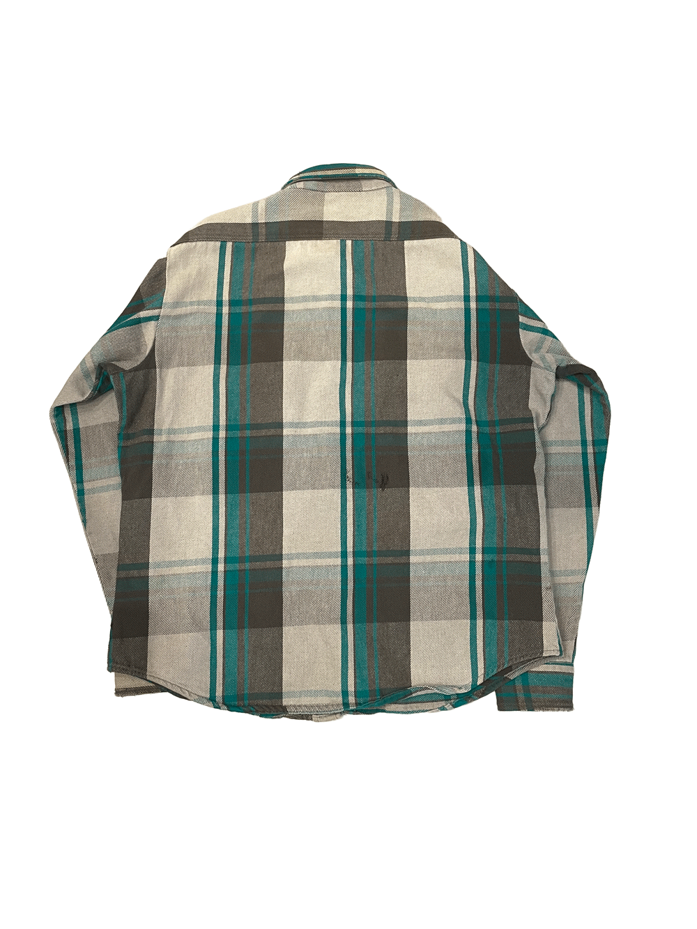 80'S DAKOTA By FIVE BROTHER FLANNEL SHIRT