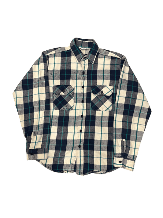 80'S FIVE BROTHER FLANNEL SHIRT