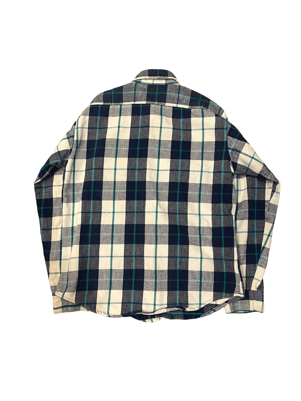 80'S FIVE BROTHER FLANNEL SHIRT