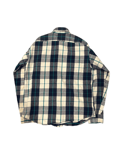 80'S FIVE BROTHER FLANNEL SHIRT
