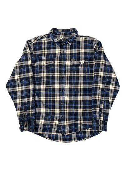 90'S ORVIS FLANNEL SHIRT