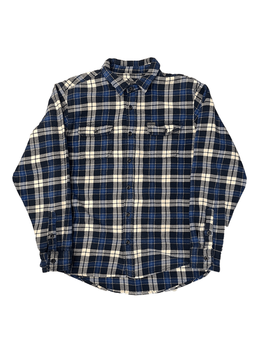 90'S ORVIS FLANNEL SHIRT
