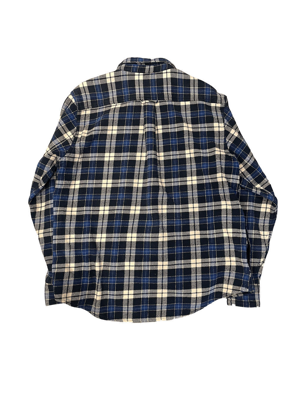 90'S ORVIS FLANNEL SHIRT