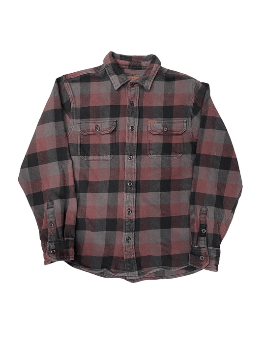 90'S ORVIS FLANNEL SHIRT
