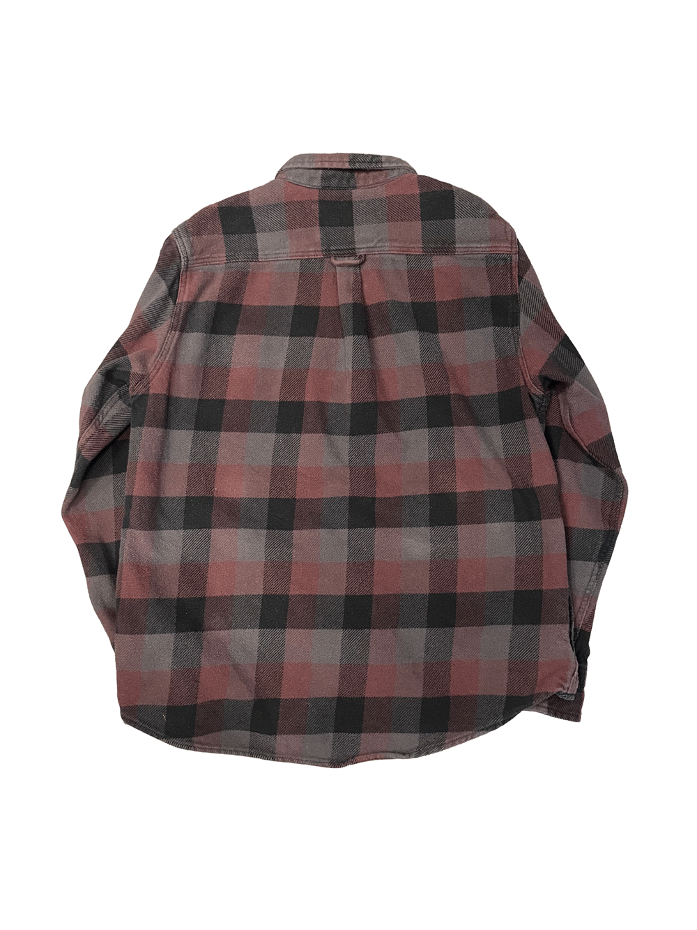 90'S ORVIS FLANNEL SHIRT