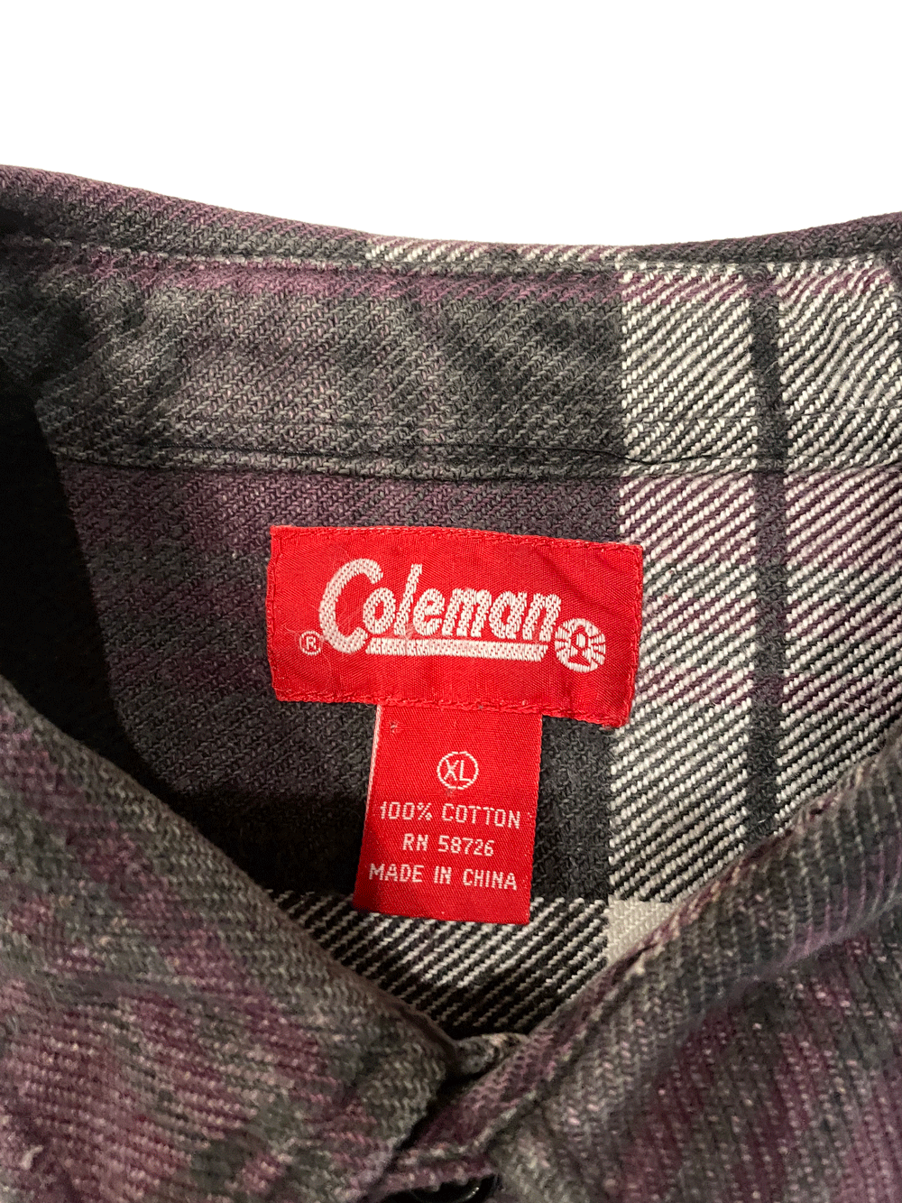 Coleman FLANNEL SHIRT