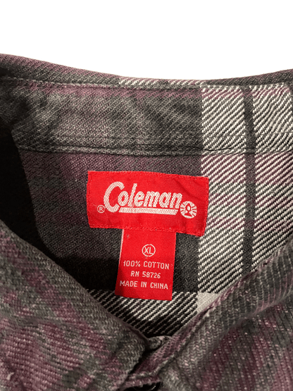 Coleman FLANNEL SHIRT