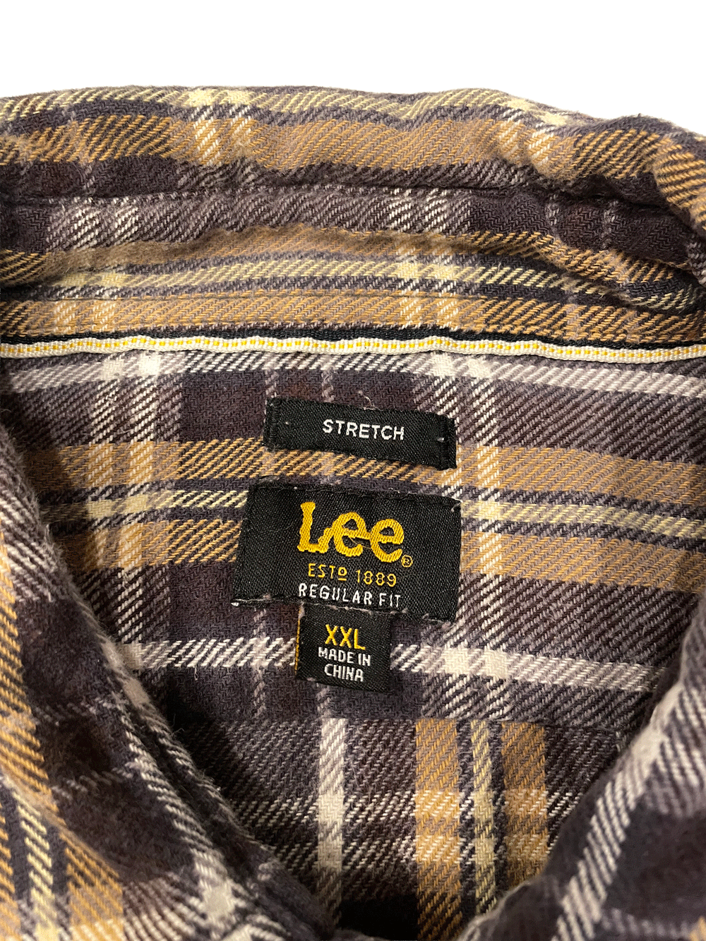 Lee FLANNEL SHIRT
