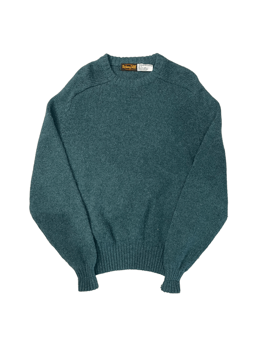 BOTANY 500 CREWNECK KNIT