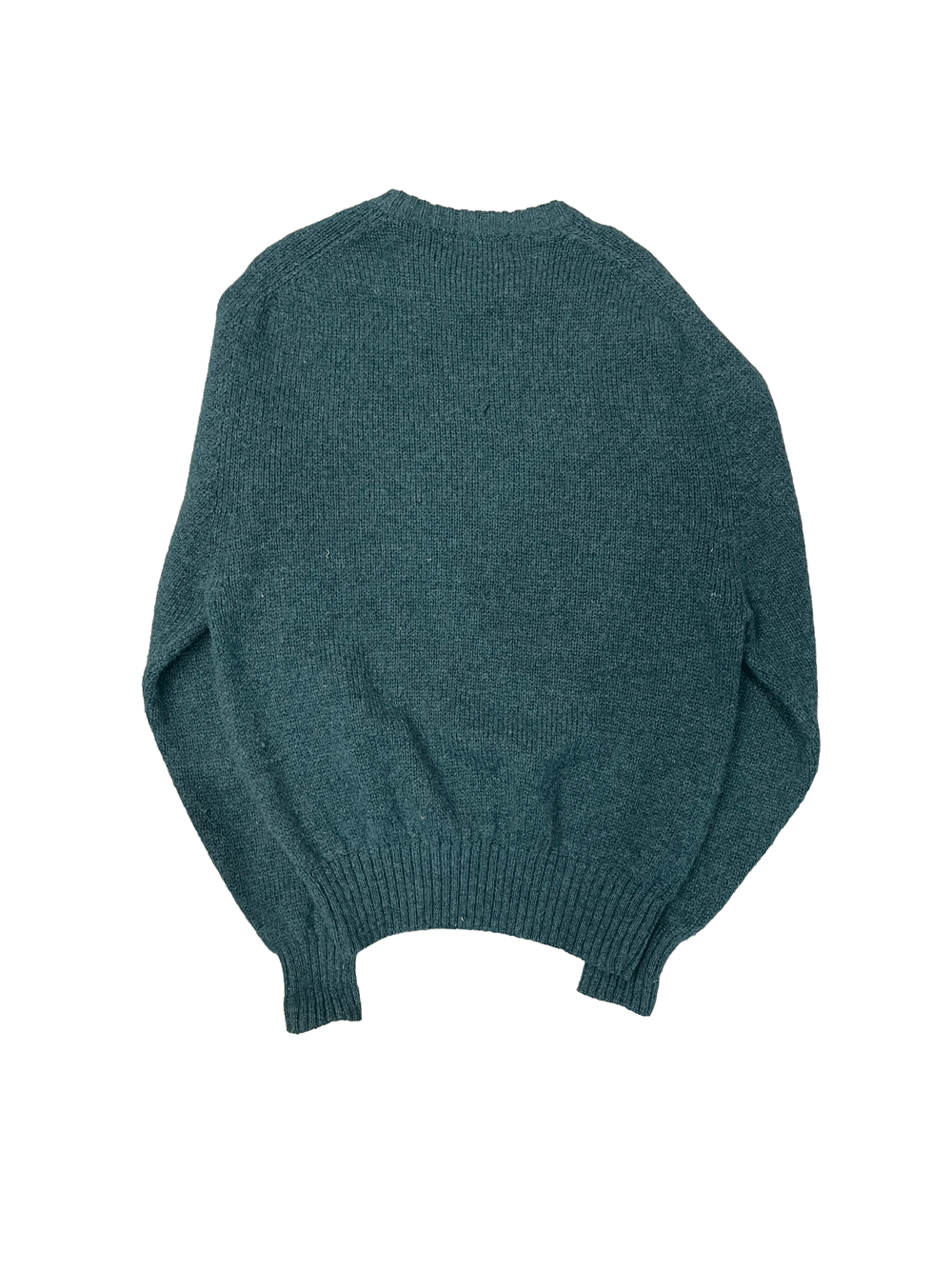 BOTANY 500 CREWNECK KNIT