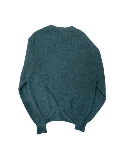 BOTANY 500 CREWNECK KNIT