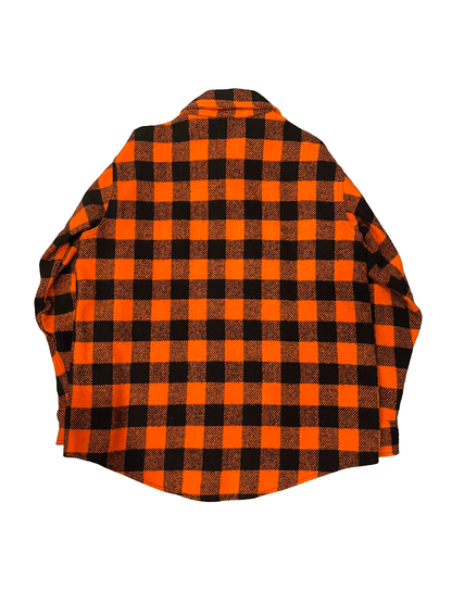 60'S Gander Mountain FLANNEL CHECK SHIRT