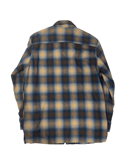 PENDLETON ZIP-UP WOOL SHIRT　JACKET