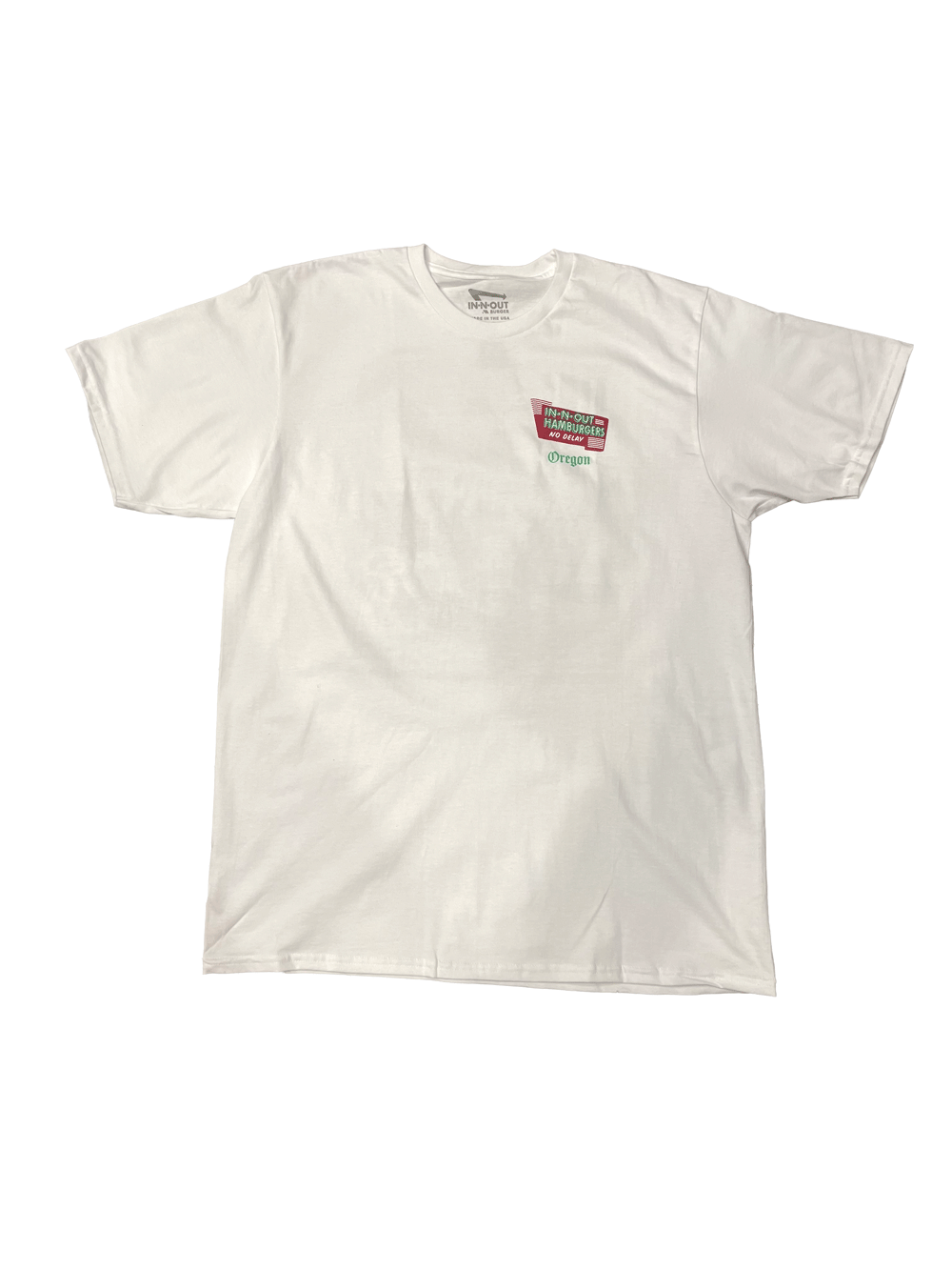 In-N-Out Burger OREGON T-SHIRT