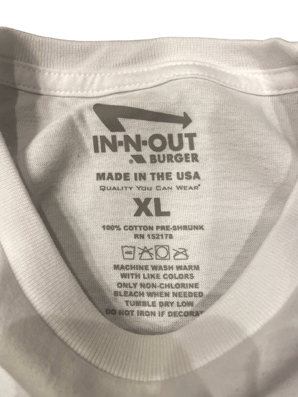 In-N-Out Burger OREGON T-SHIRT