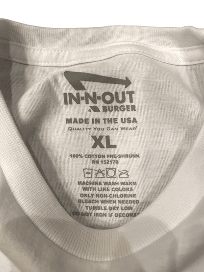 In-N-Out Burger OREGON T-SHIRT