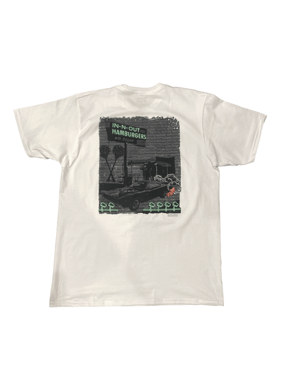 In-N-Out Burger OREGON T-SHIRT