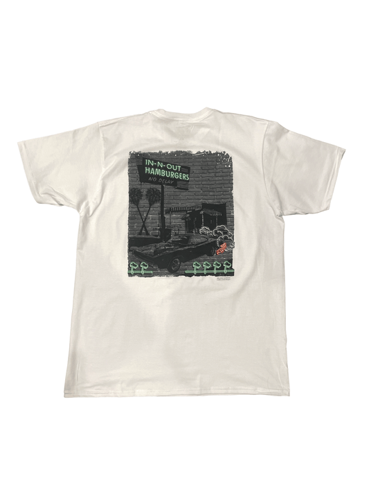 In-N-Out Burger OREGON T-SHIRT
