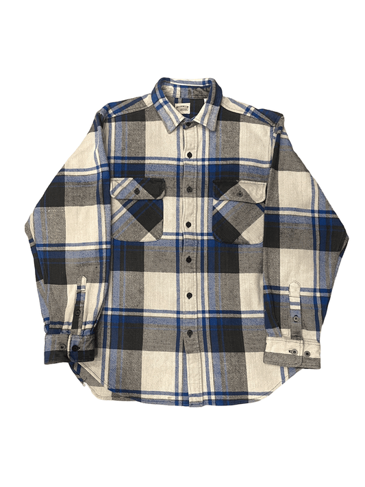 90'S FIVE BROTHER FLANNEL SHIRT