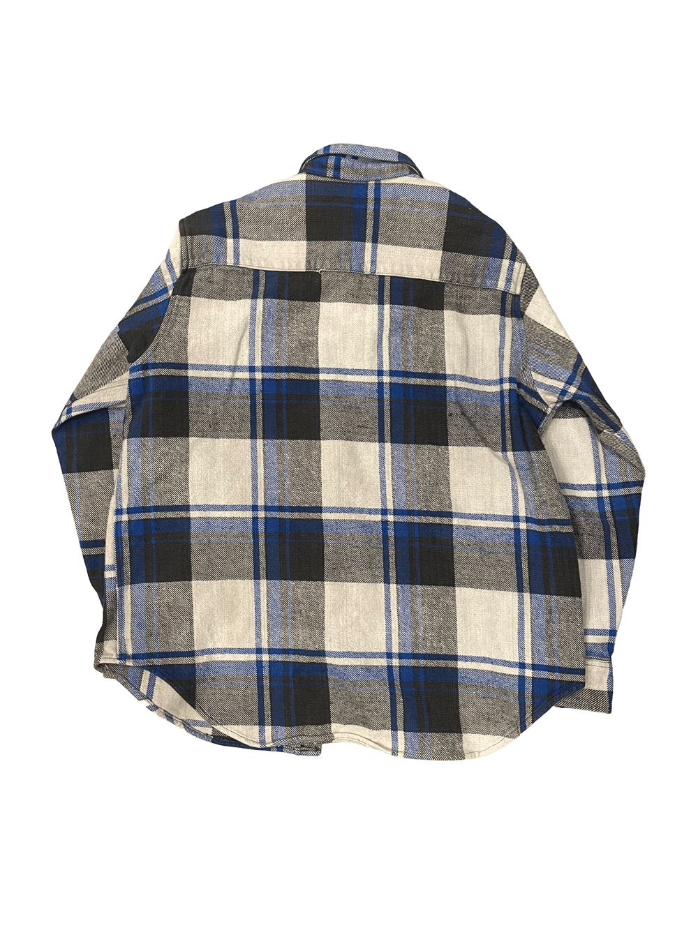 90'S FIVE BROTHER FLANNEL SHIRT
