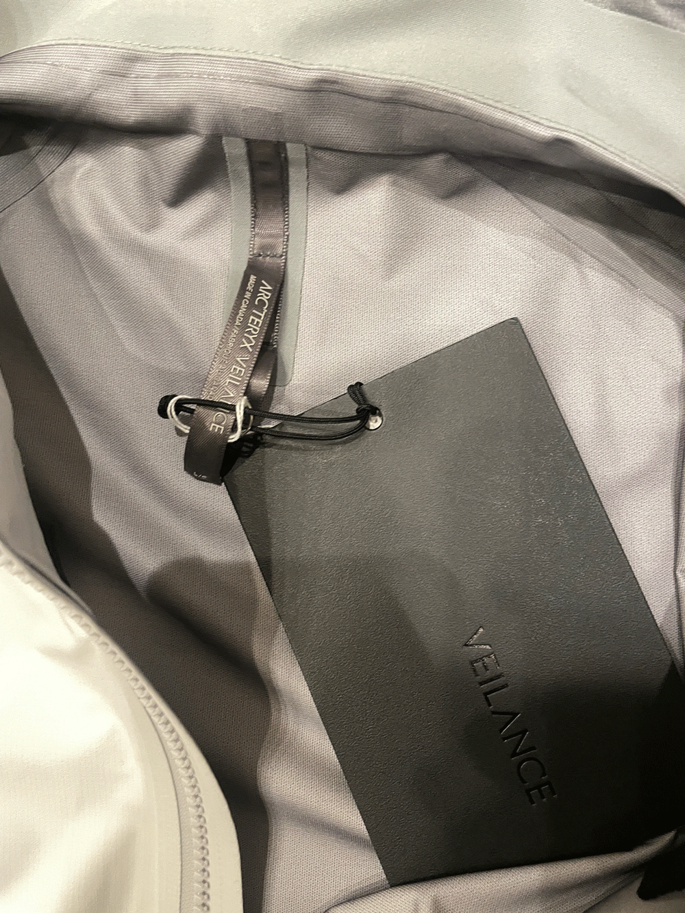 ARC'TERYX VEILANCE GORE-TEX MONITOR COAT