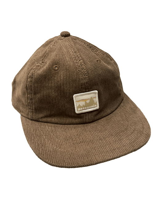 patagonia CORDUROY CAP