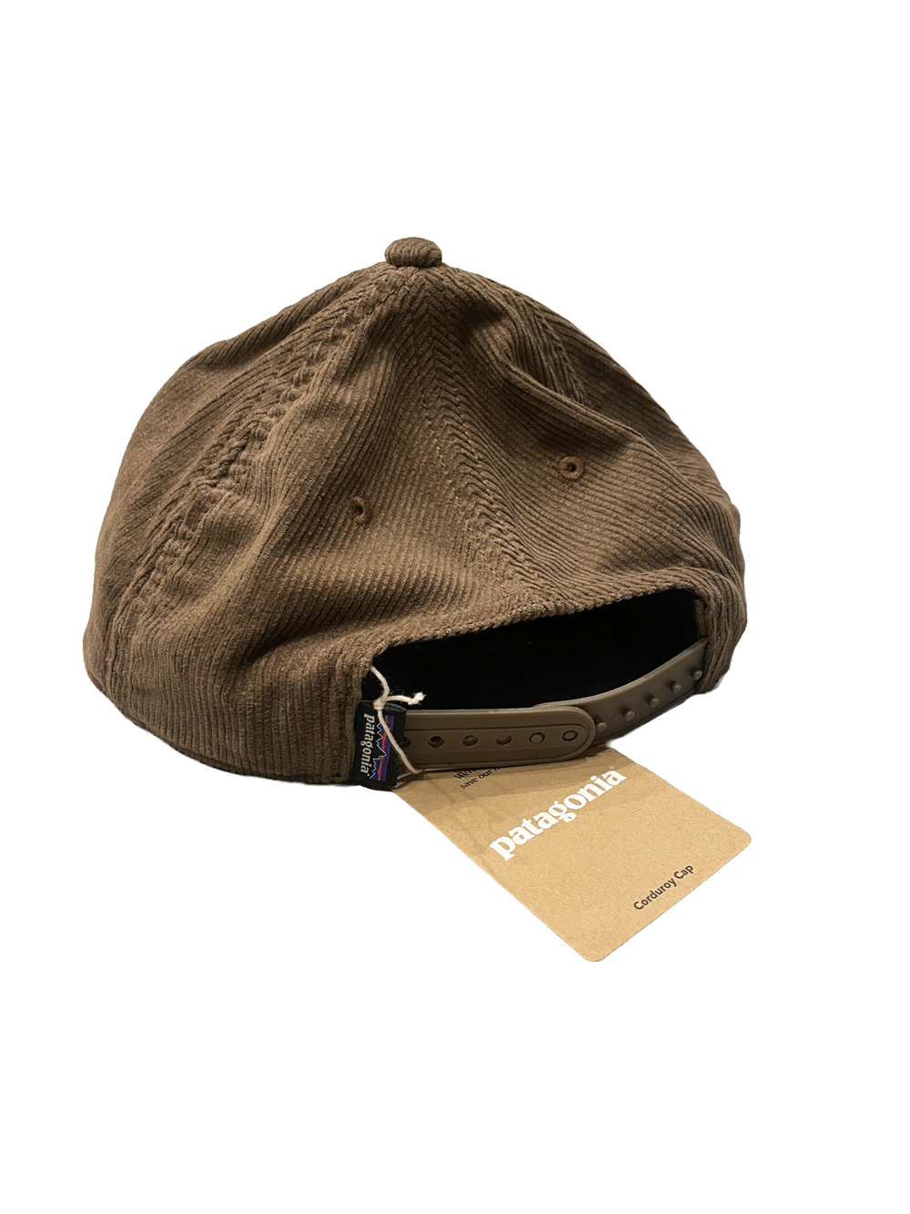 patagonia CORDUROY CAP